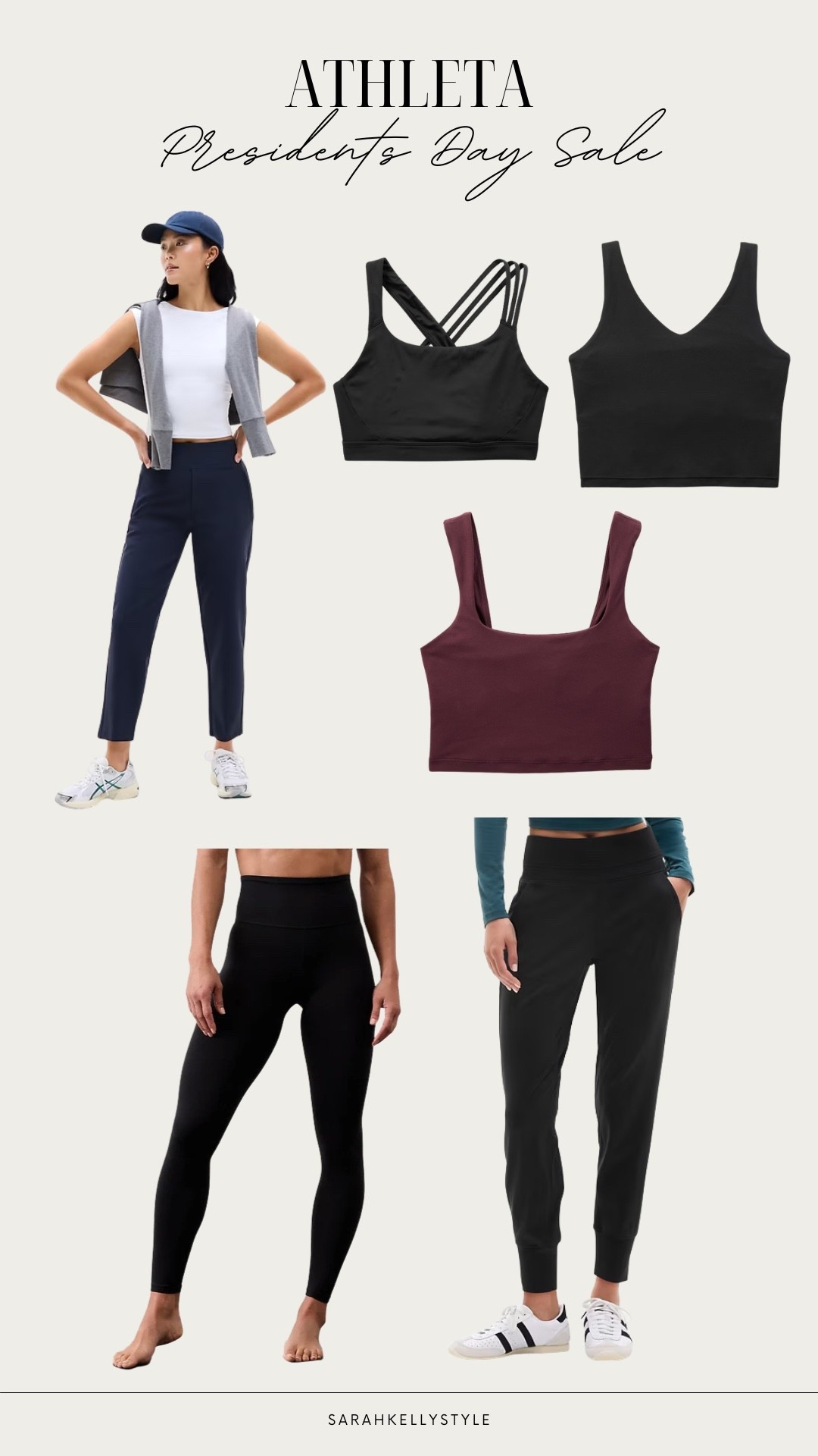My favorites from Athleta on sale for the long weekend!

#LTKSaleAlert #LTKActive #LTKmomlife