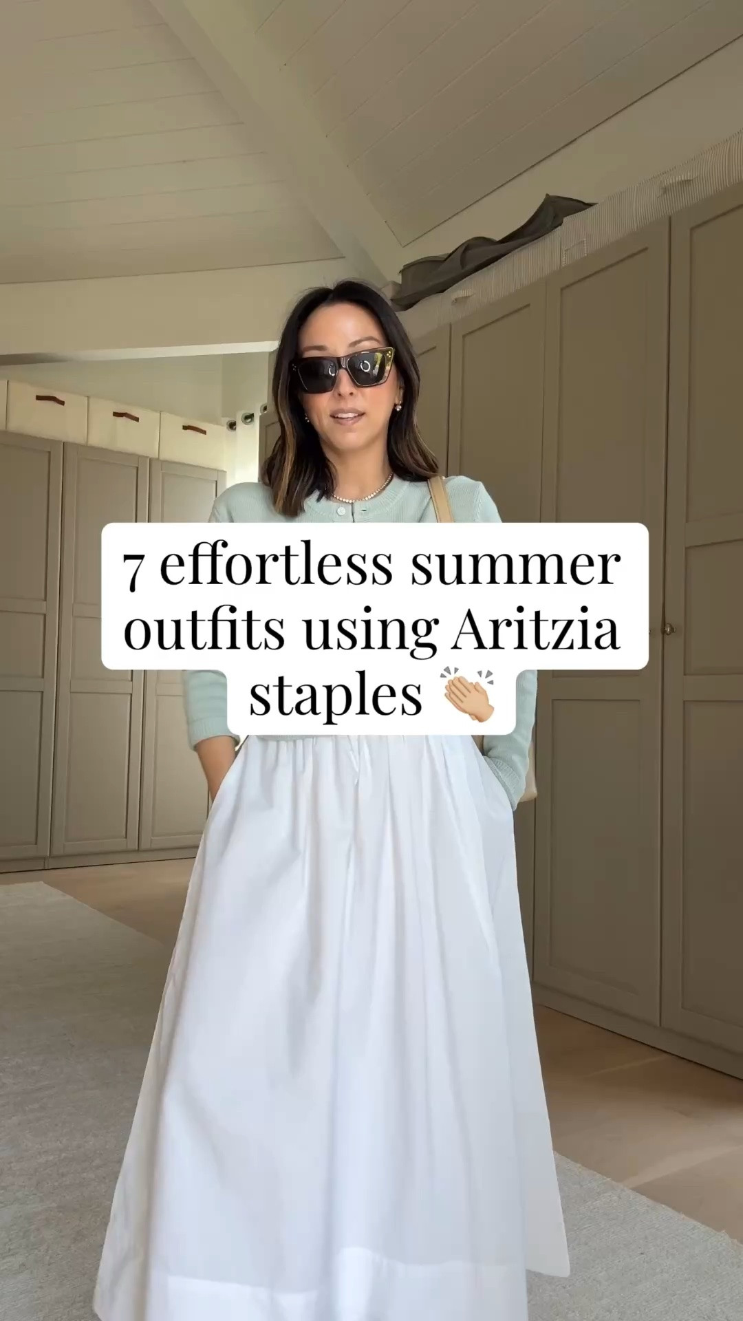 Effortless summer outfits using @Aritzia staples. Easy linen, cotton gauze, lightweight knits, and elevated basics for warm weather. #Ad #AritziaPartner #Paidlink

Comment “links” to get outfit details DM’d to you

#LTKPetite