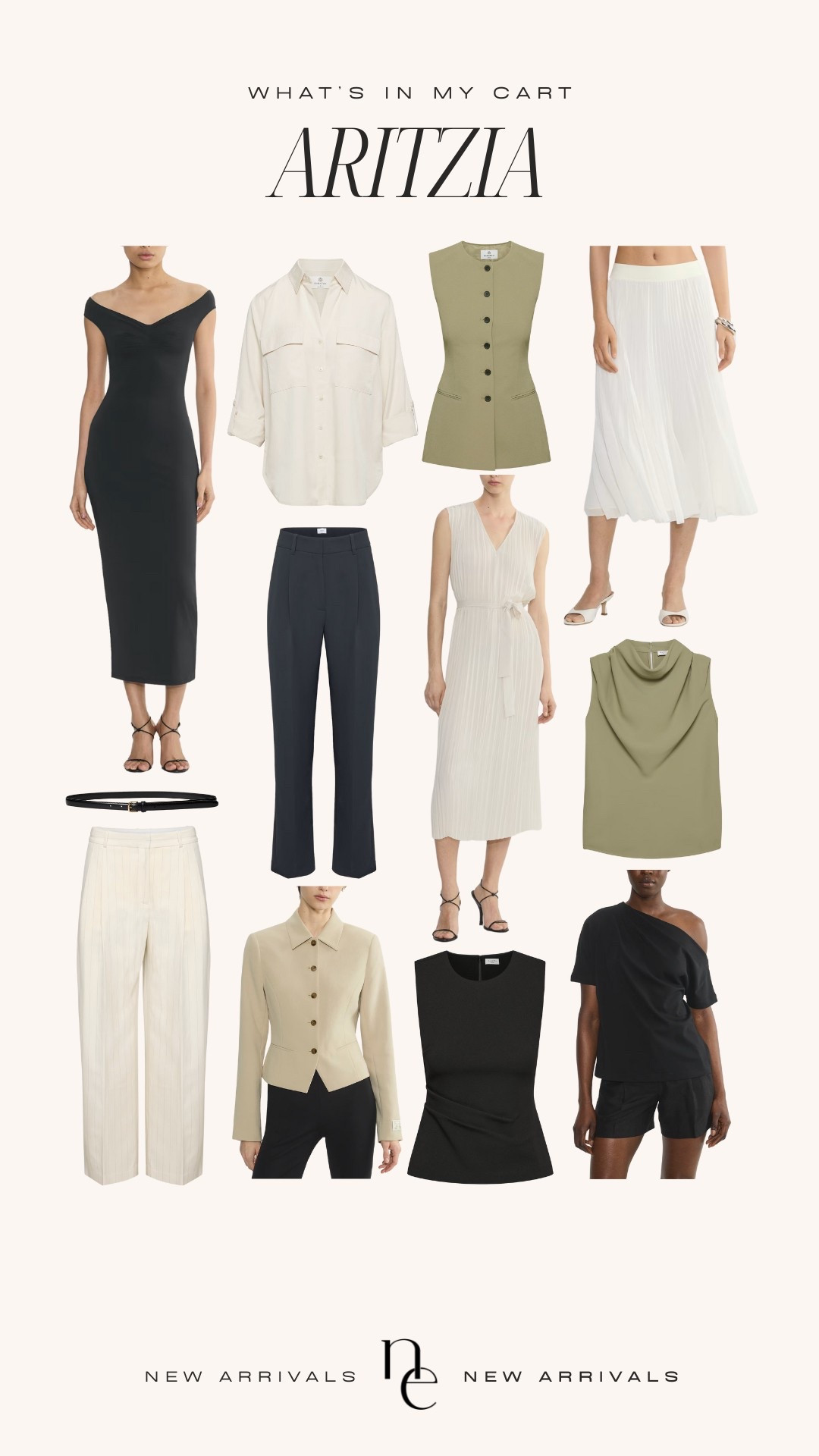 What I’ve been eyeing from @aritzia #aritziapartner #ad 


Workwear
Work outfit 
Office outfit 
Summer outfit 
Midi dress 

#LTKFindsUnder100 #LTKSeasonal #LTKWorkwear