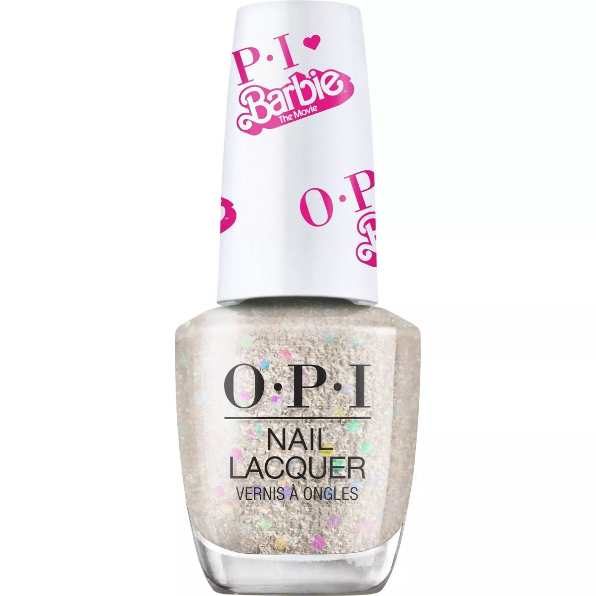 OPI Nail Lacquer 0.5 fl oz