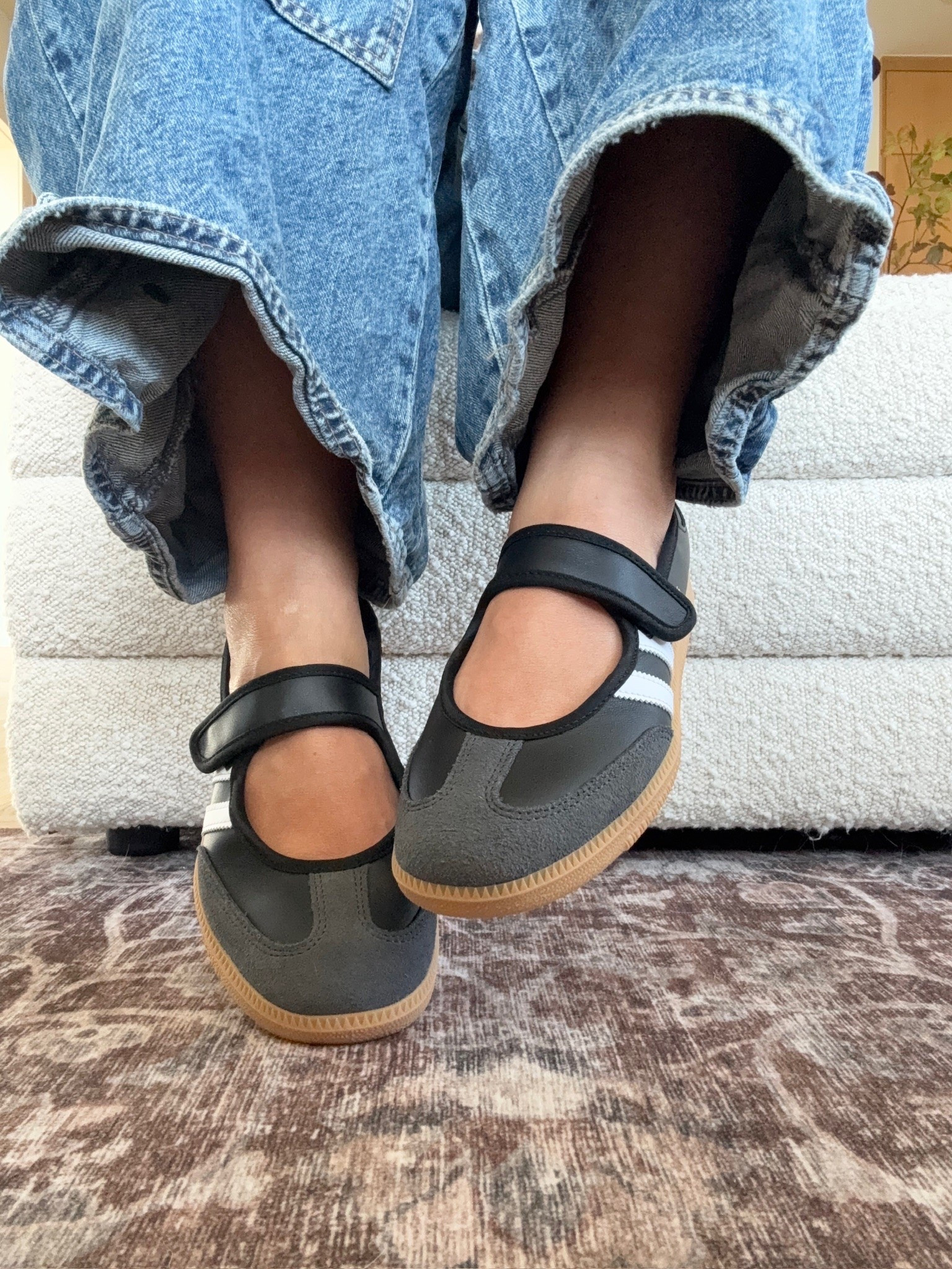 These shoes are so cute!

#LTKootd #LTKOver40 #LTKmomlife