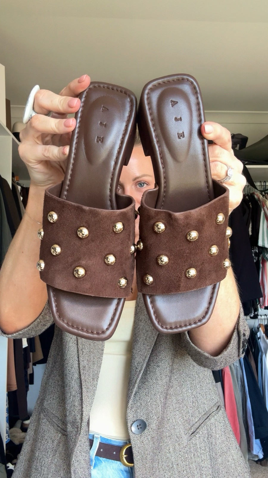 A little (and fun!) Dissh and David Jones unboxing. I got a 10 in both the shorts and the lace tee x #LTKxDavidJones

#LTKstyletip #LTKaustralia #LTKsummer