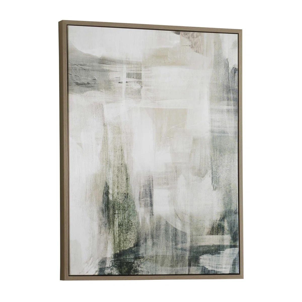 Uttermost Subliminal Drift Framed Modern Art | Wayfair North America