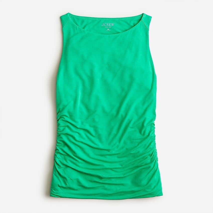 FormKnit shell tank top | J.Crew US