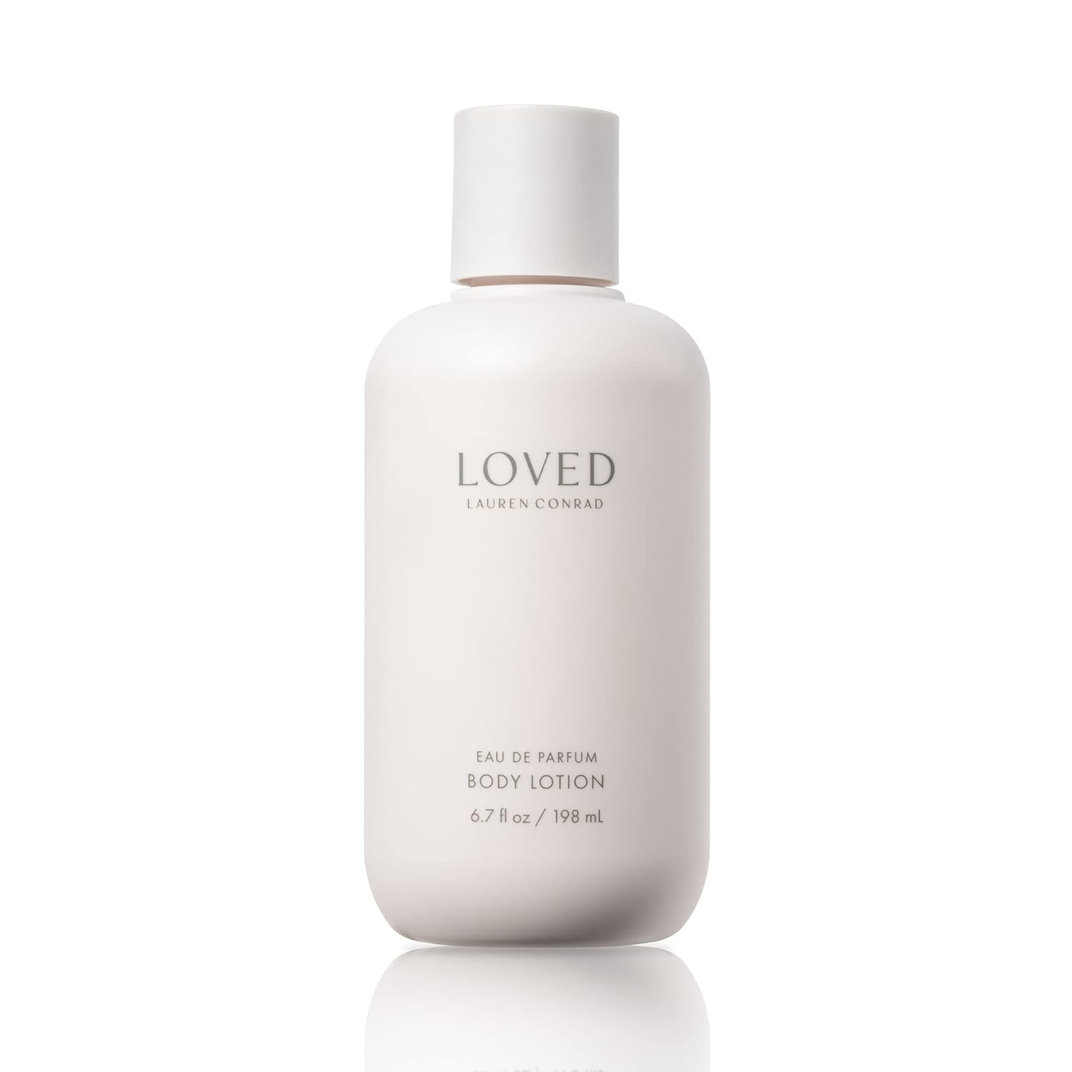 Loved Body Lotion by Lauren Conrad - Moisturizing Hand and Body Cream for Women - Feminine, Flora... | Amazon (US)