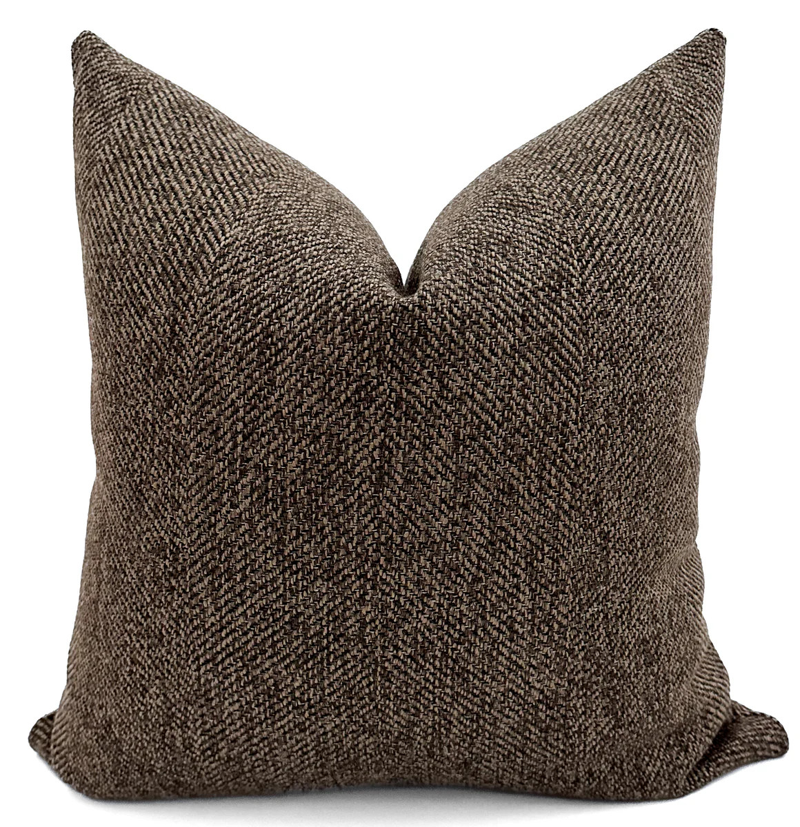 Almond Jumper Pillow Cover | Hackner Home (US)