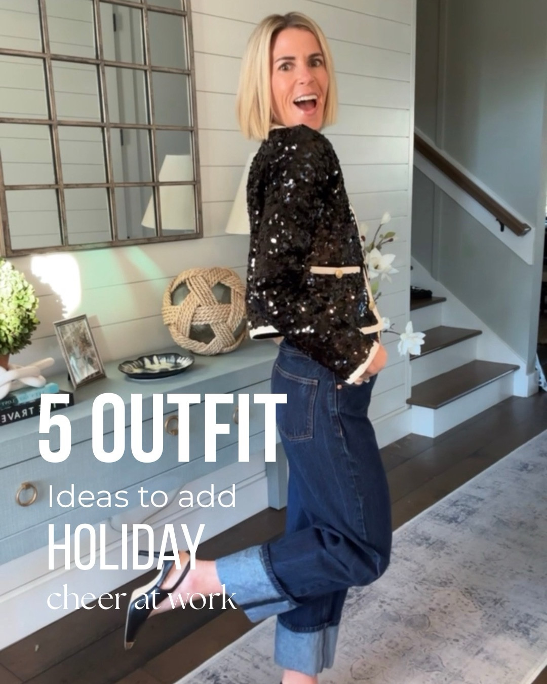 MONDAY MORNING GLOW-UP 🎄✨⭐️

Bring your holiday best to the workplace this week with some festive holiday outfit inspo 🎅🏼🌟🎄

Save these looks for future styles even after the holidays 

#LTKWorkwear #LTKHoliday #LTKootd