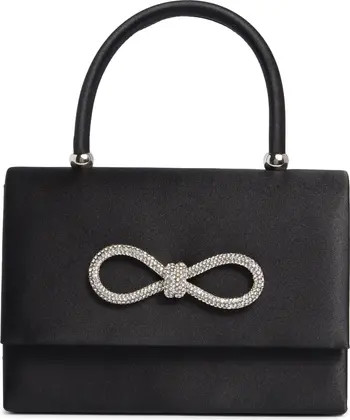 ALESSIA BIANCHI Crystal Bow Evening Bag | Nordstromrack | Nordstrom Rack