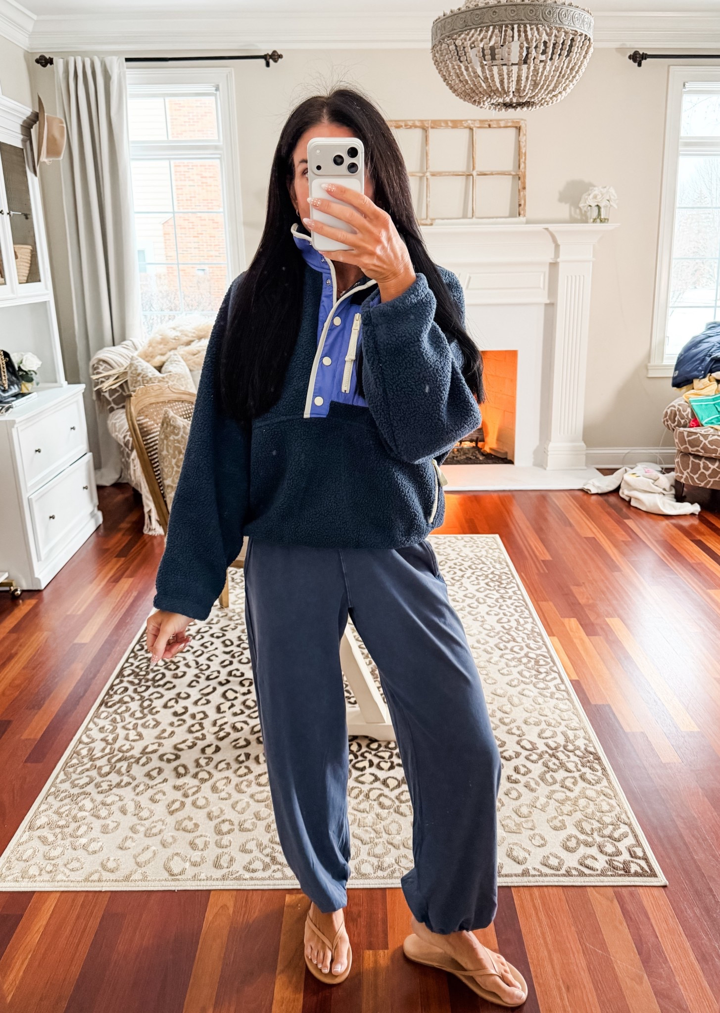 Love this color way of my favorite fleece

#LTKSeasonal #LTKootd #LTKmomlife