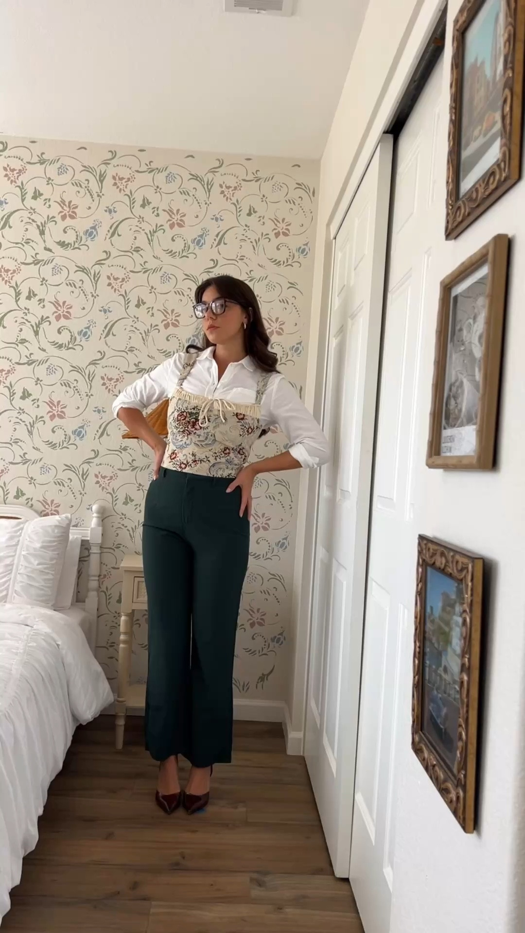 Week of outfits 😃