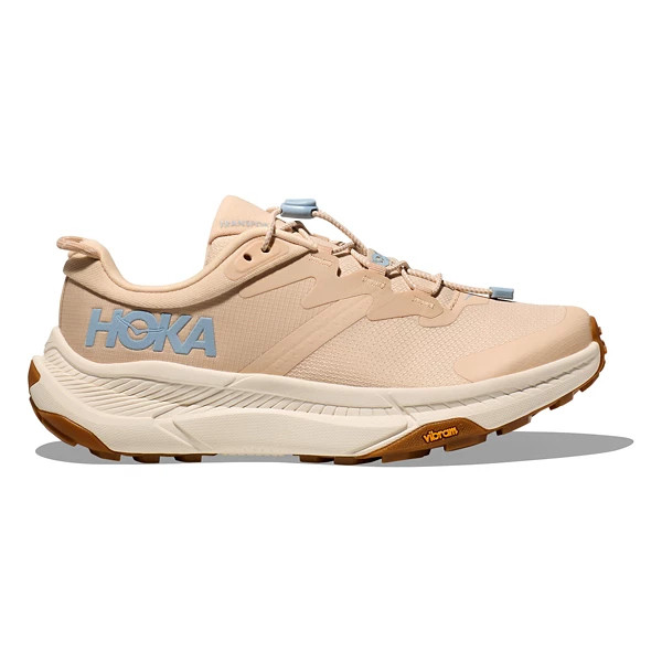 Women's HOKA Transport Shoes 8.5 Regular Oak/Alabaster | Scheels