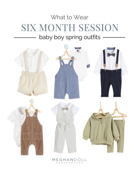 Spring is such a magical time for us photographers, especially when it comes to capturing the innocence and joy of little ones in their light attire. I'm always excited to see the latest spring fashion trends and see how we can incorporate those pretty pastels into your little ones next photoshoot.

#LTKbaby #LTKSpringSale #LTKSeasonal