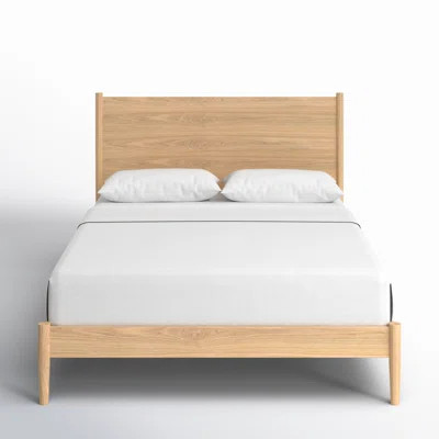 Antigua Wood Bed | Wayfair North America