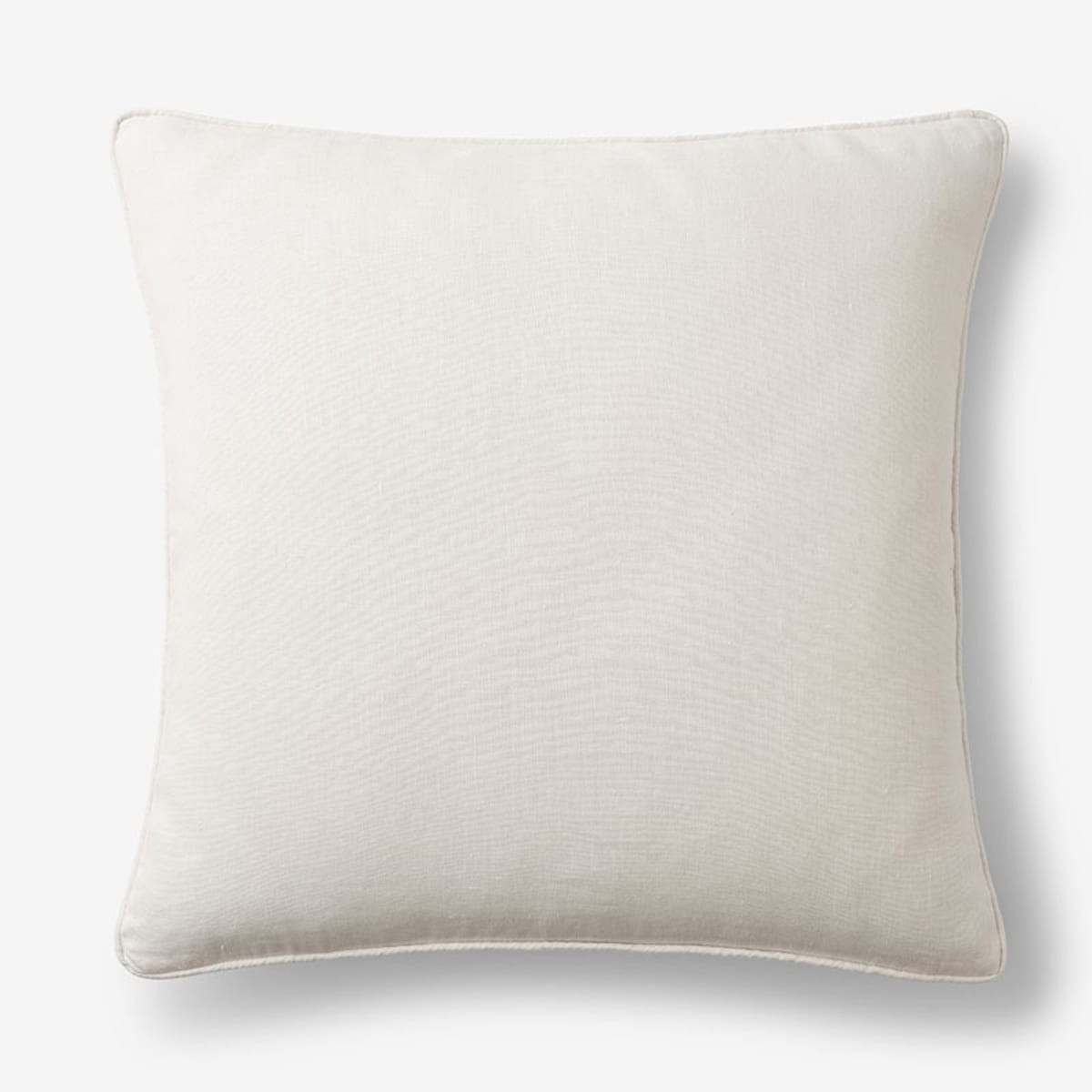 Linen Pillow Cover | The Company Store