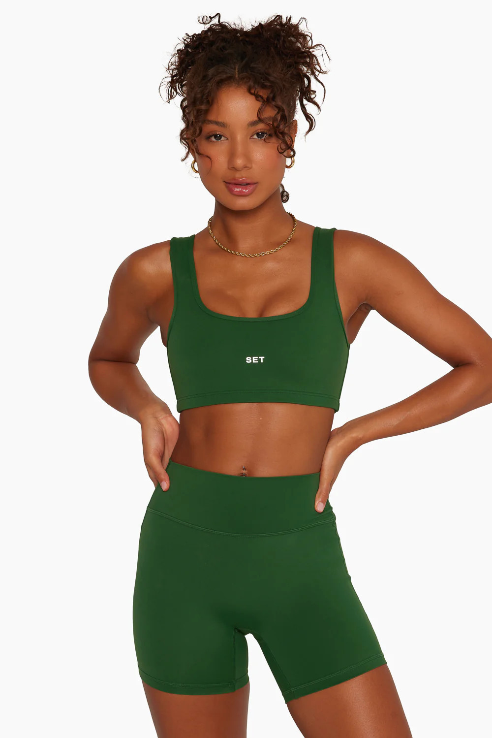 SPORTBODY® BOX DIP BRA 
                            wild | SET Active