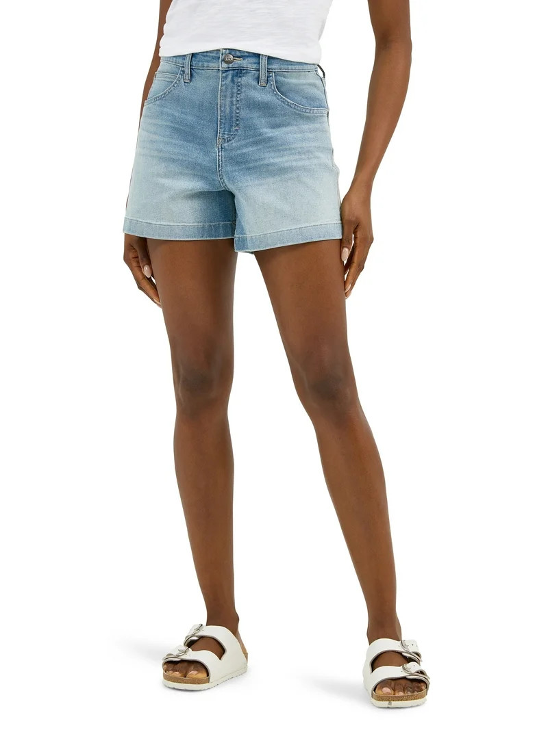 Lee® Women's A-Line Short | Walmart (US)