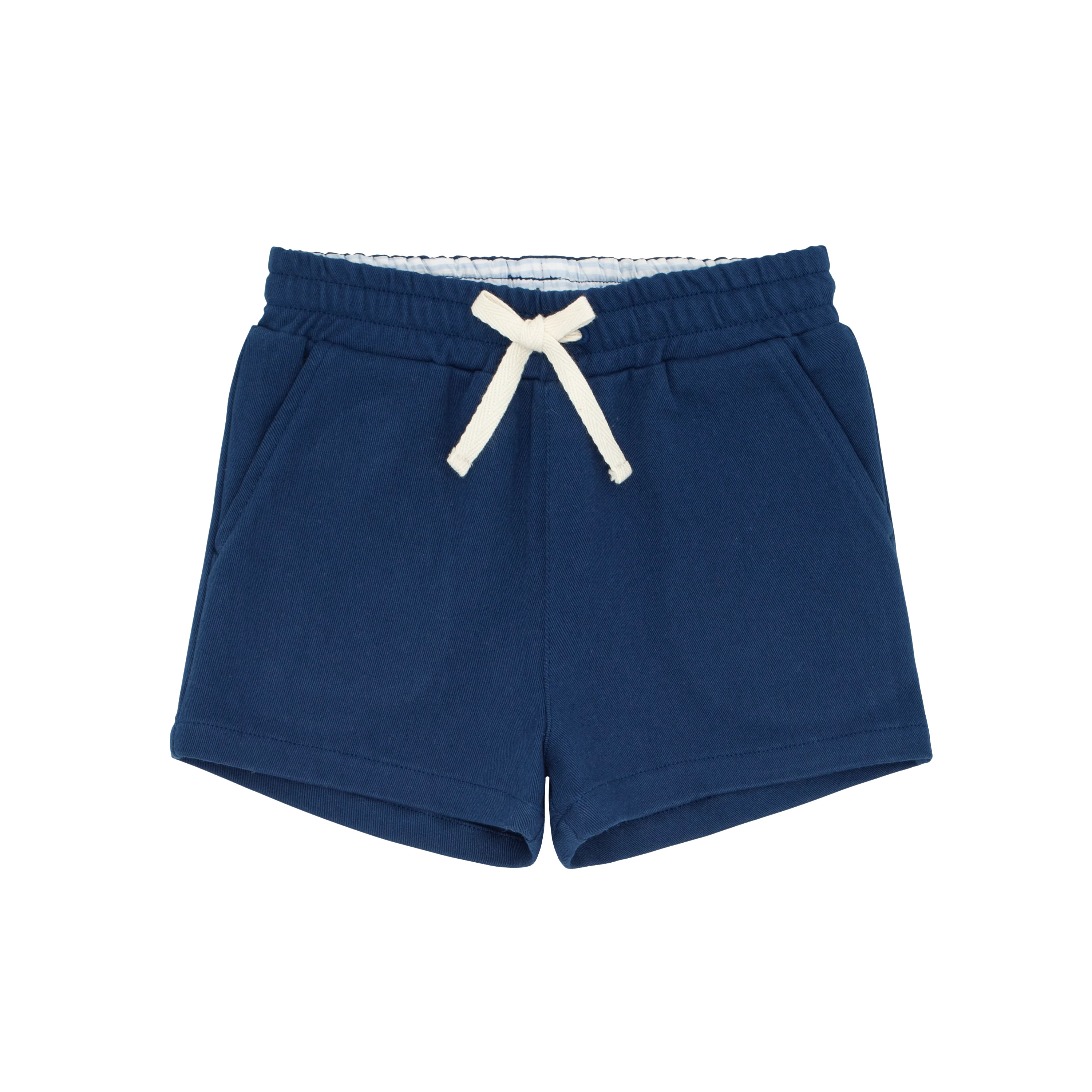 boys navy ultra-soft twill short | minnow