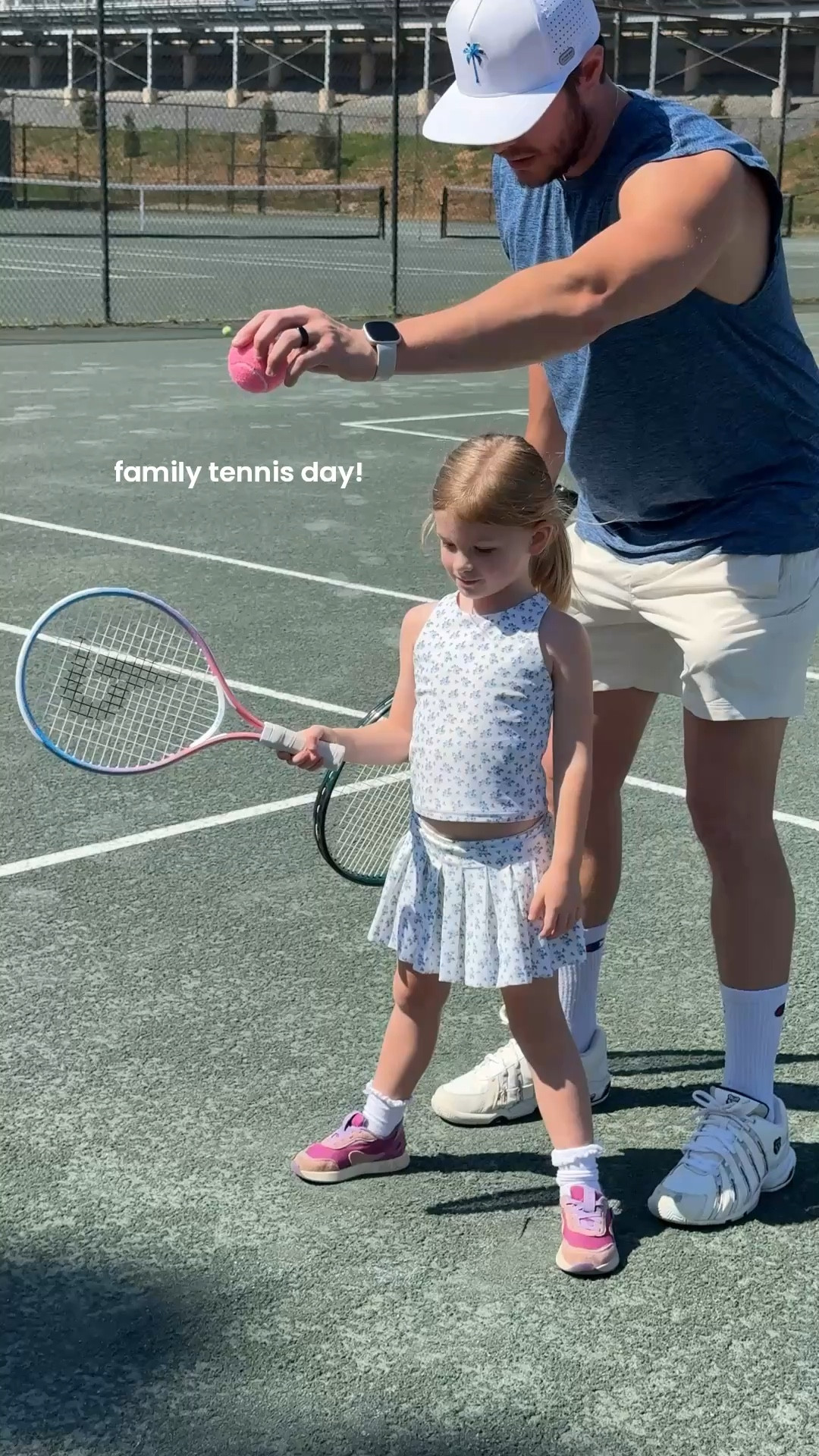 Toddler tennis outfit 

#LTKdayinmylife #LTKmomlife #LTKKids