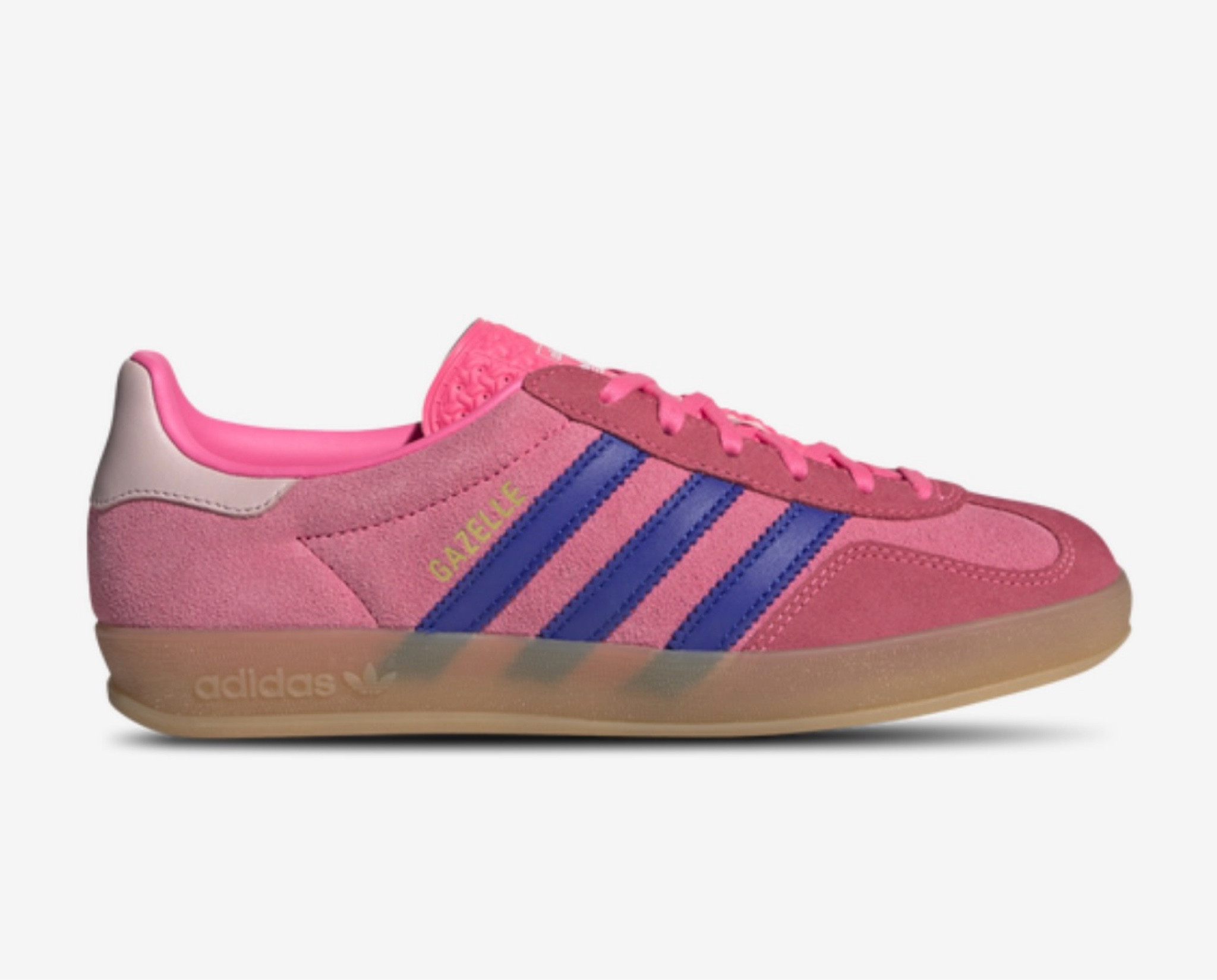 Obsessed with these Adidas Gazelle sneakers! Classic, comfy, and perfect for every look. 🩷💙

#LTKU #LTKStyleTip #LTKMostLoved