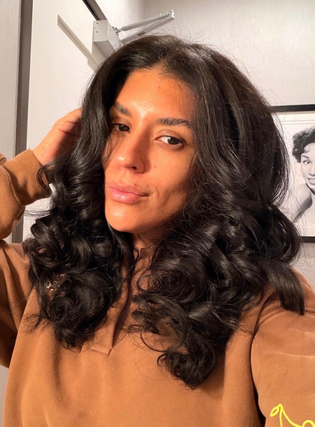 this is your sign to upgrade your curls ✨💁🏽‍♀️

#curlyhair #hairtools #bouncycurls

#LTKootd #LTKSeasonal #LTKdayinmylife