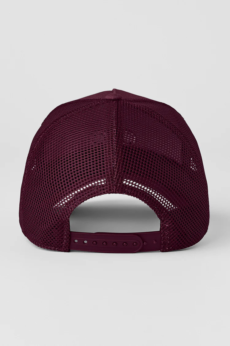District Trucker Hat | Alo Yoga (US)