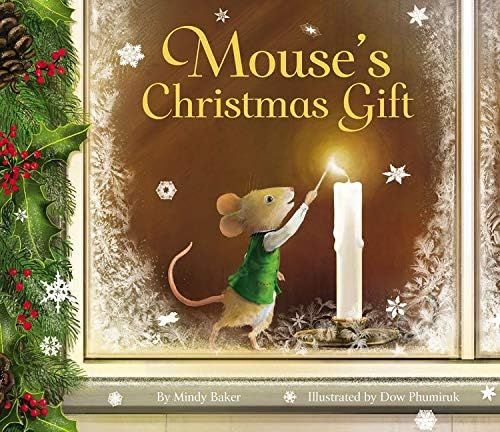 Mouse's Christmas Gift | Amazon (US)