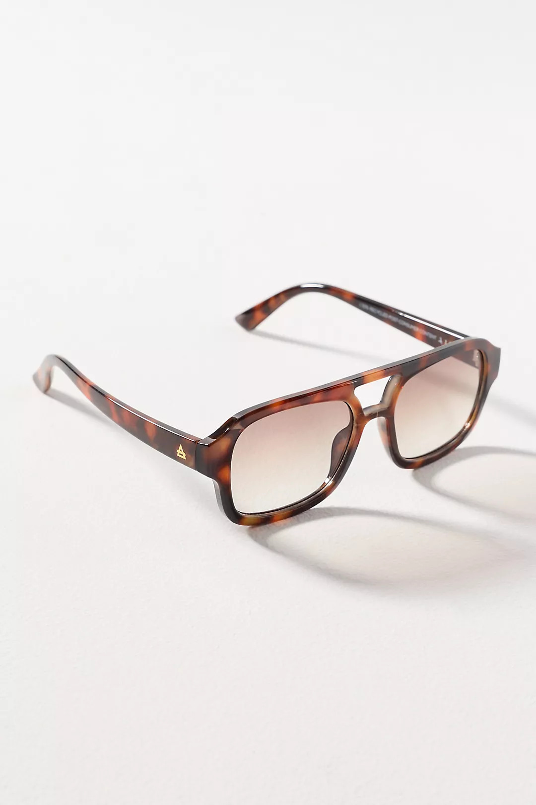 AIRE Aquarius Aviator Sunglasses | Anthropologie (US)