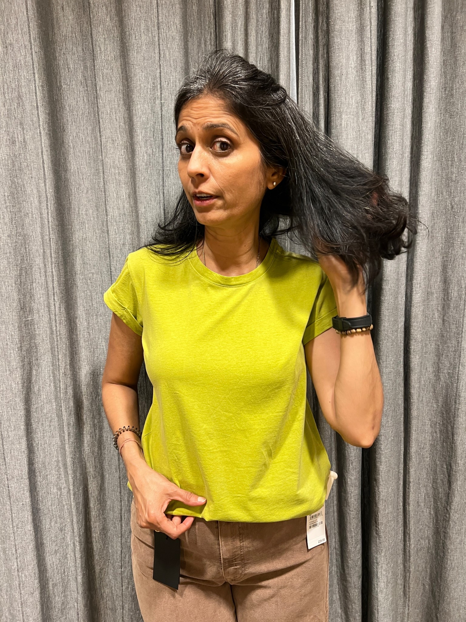 Just the color of this #allsaints tee makes me feel bright and happy this summer 🙌

#LTKStyleTip #LTKSummerEdit #LTKSeasonal