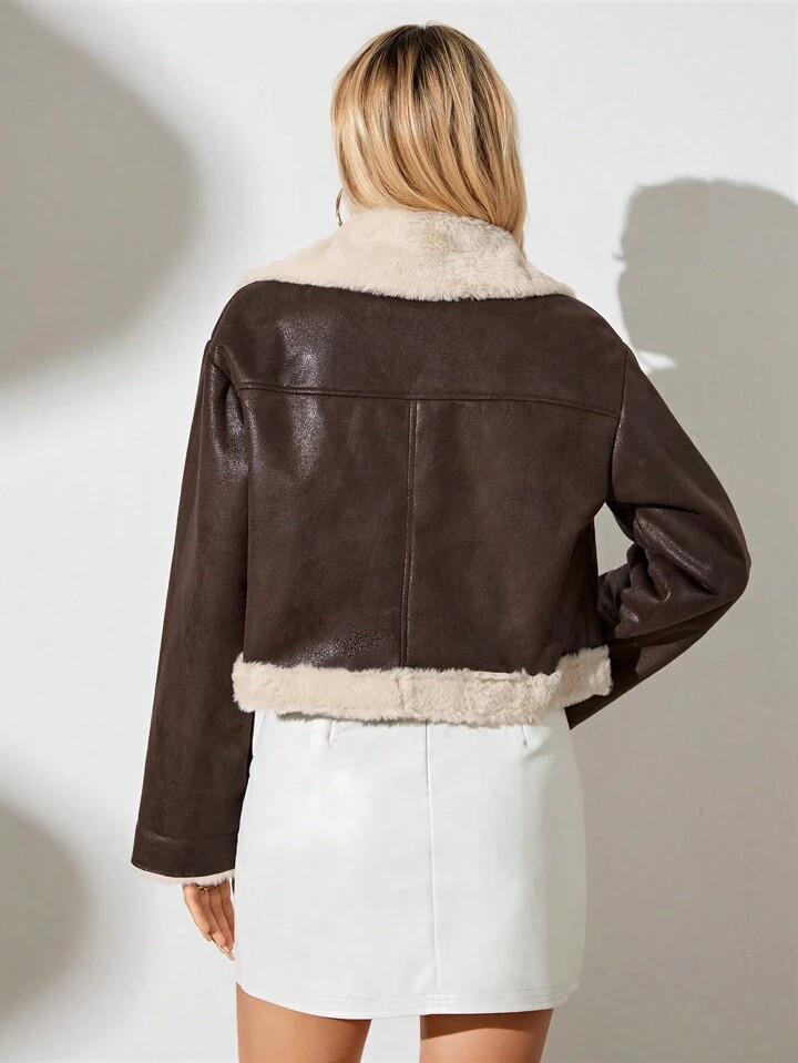 Jacket Women Winter | SHEIN