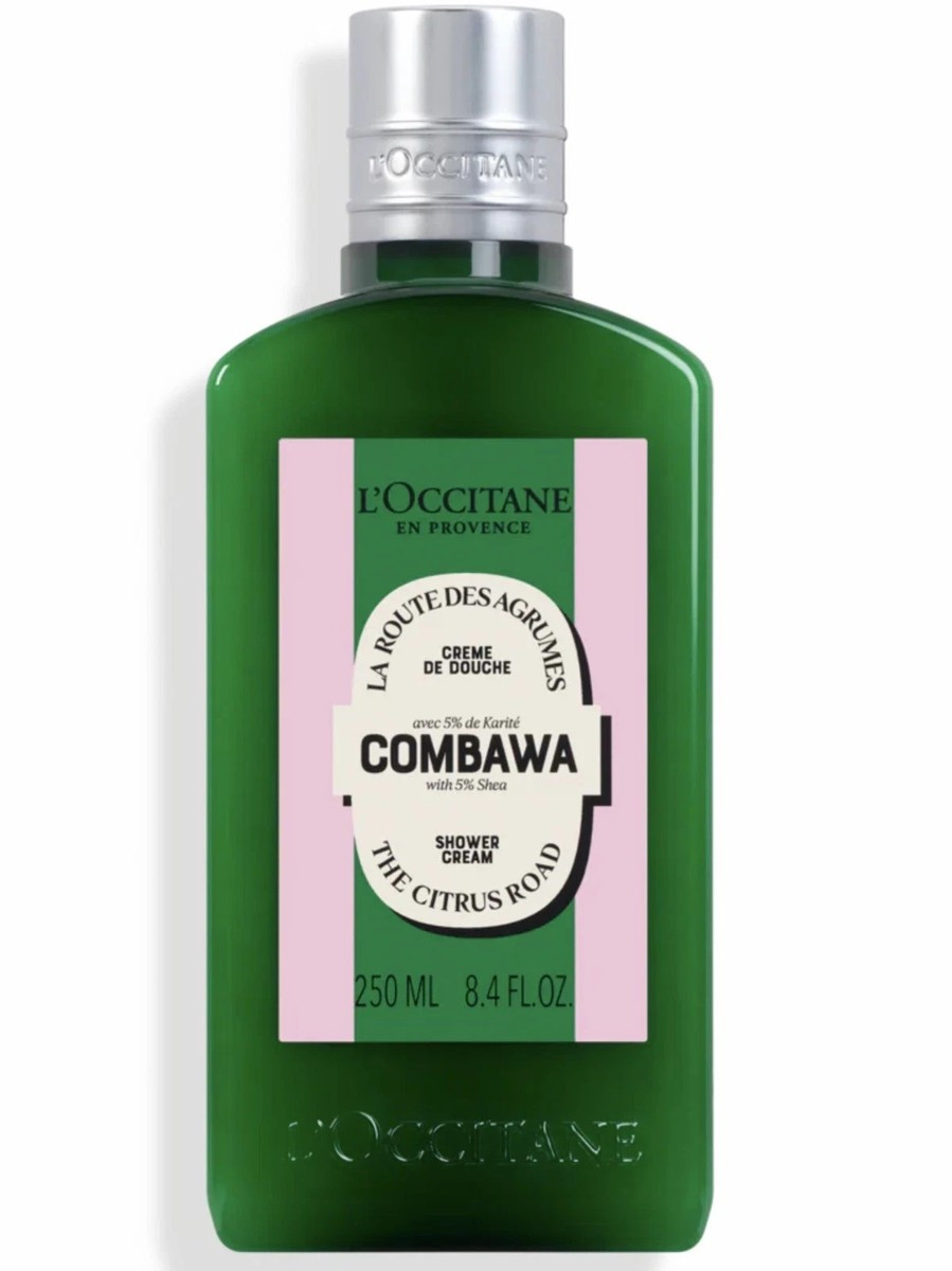 L'OCCITANE  En Provence Combawa  250ml Limited Edition Shower Cream  NEW | eBay | eBay US