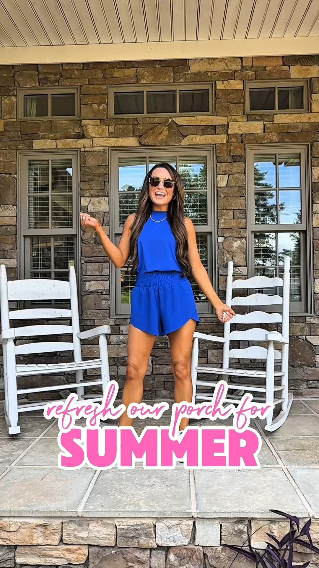 Refresh our porch for Summer ☀️

#LTKStyleTip #LTKFamily #LTKHome