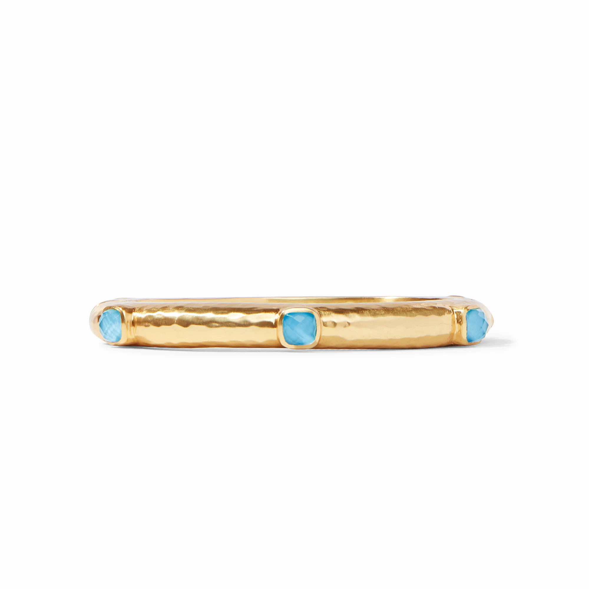Catalina Stone Hinge Bangle | Julie Vos | Julie Vos