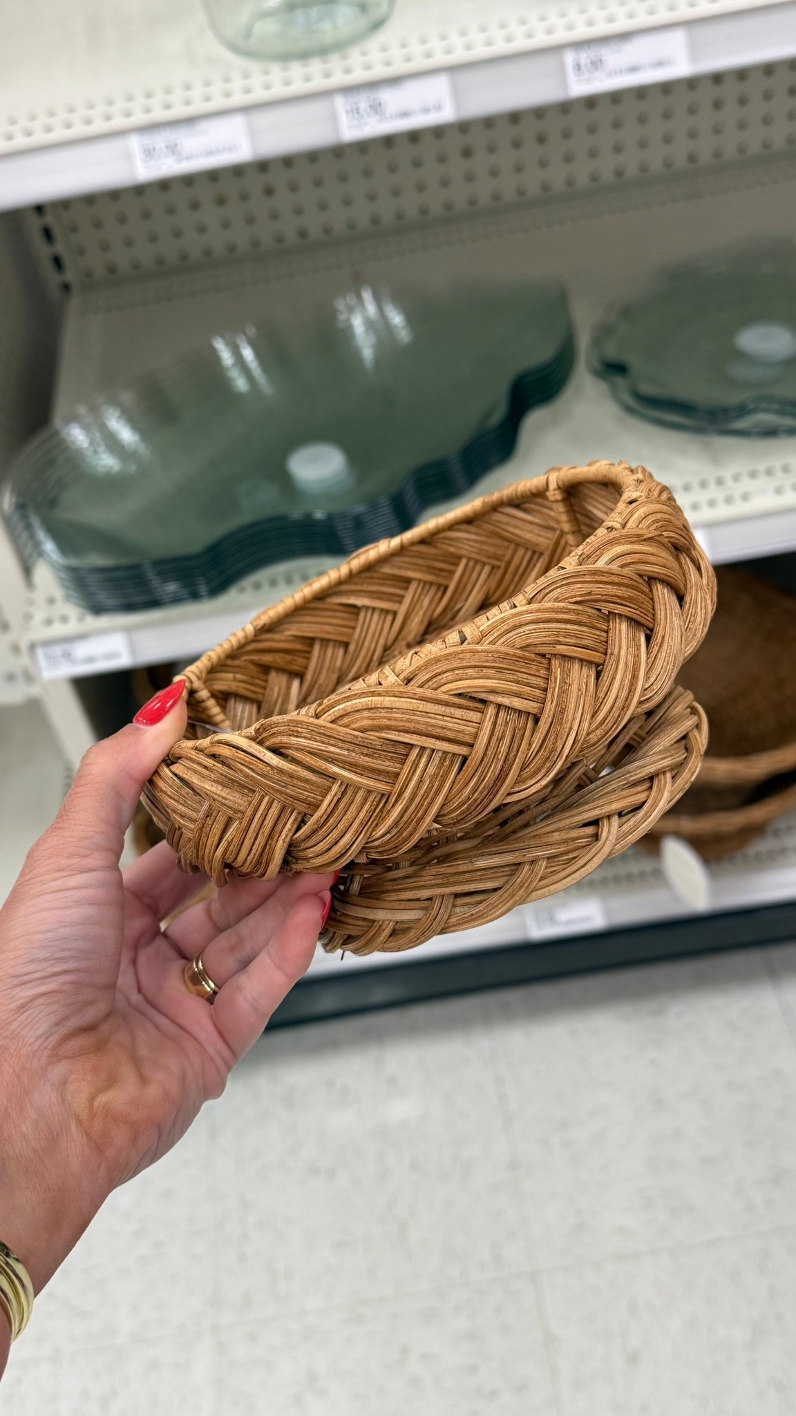 Such a cute little addition for a spring/summer dinner party!! If you’re hosting this season definitely check out @Target for their little goodies!! 

#LTKdayinmylife #LTKHome #LTKSeasonal