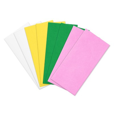 40 Ct. Easter Bulk Tissue Paper, 20" x 20", Spring Colors | Target