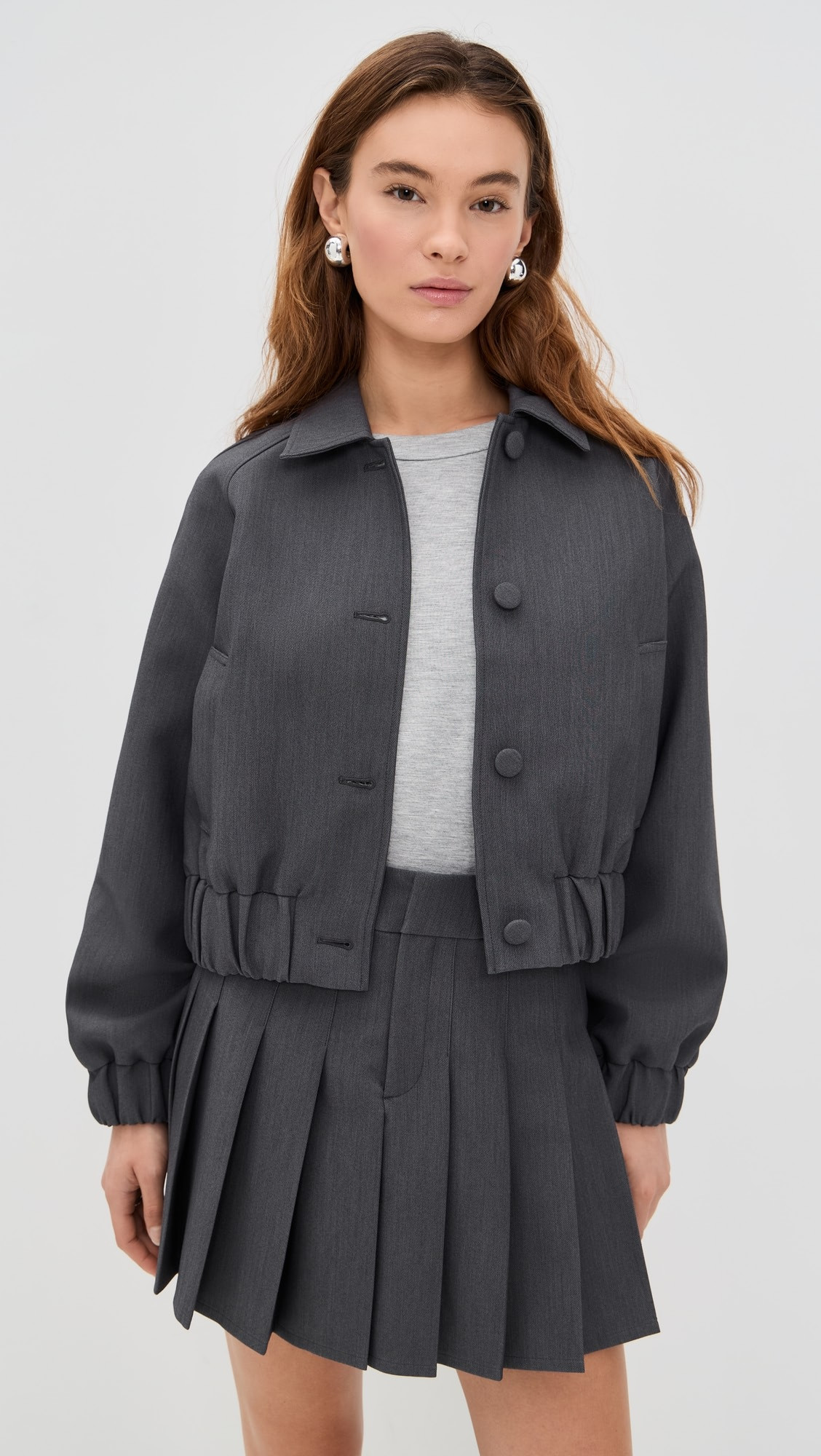 Winnie Button Jacket | Shopbop