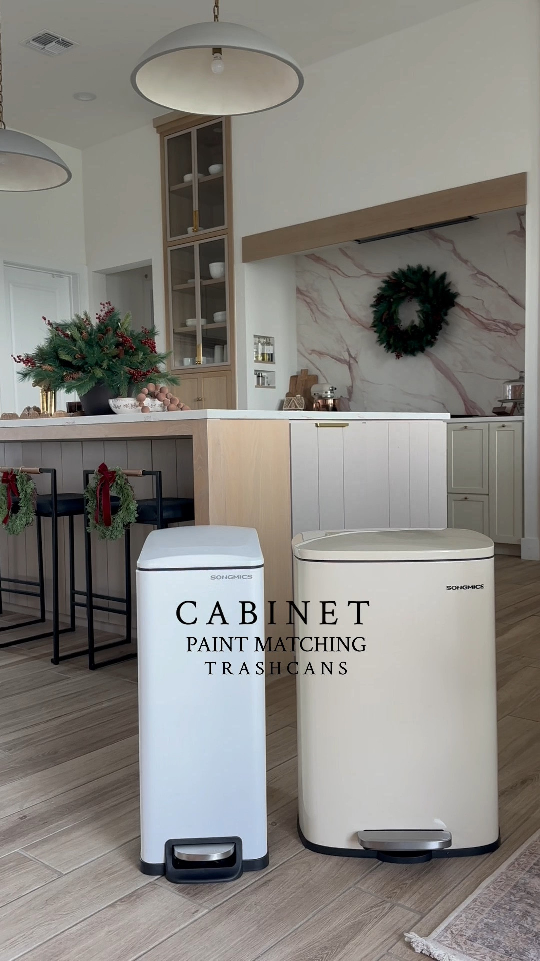 At last, a trash can that coordinates with the famous Creamy White & Pure White paints!

#LTKHome #LTKCyberWeek #LTKKids