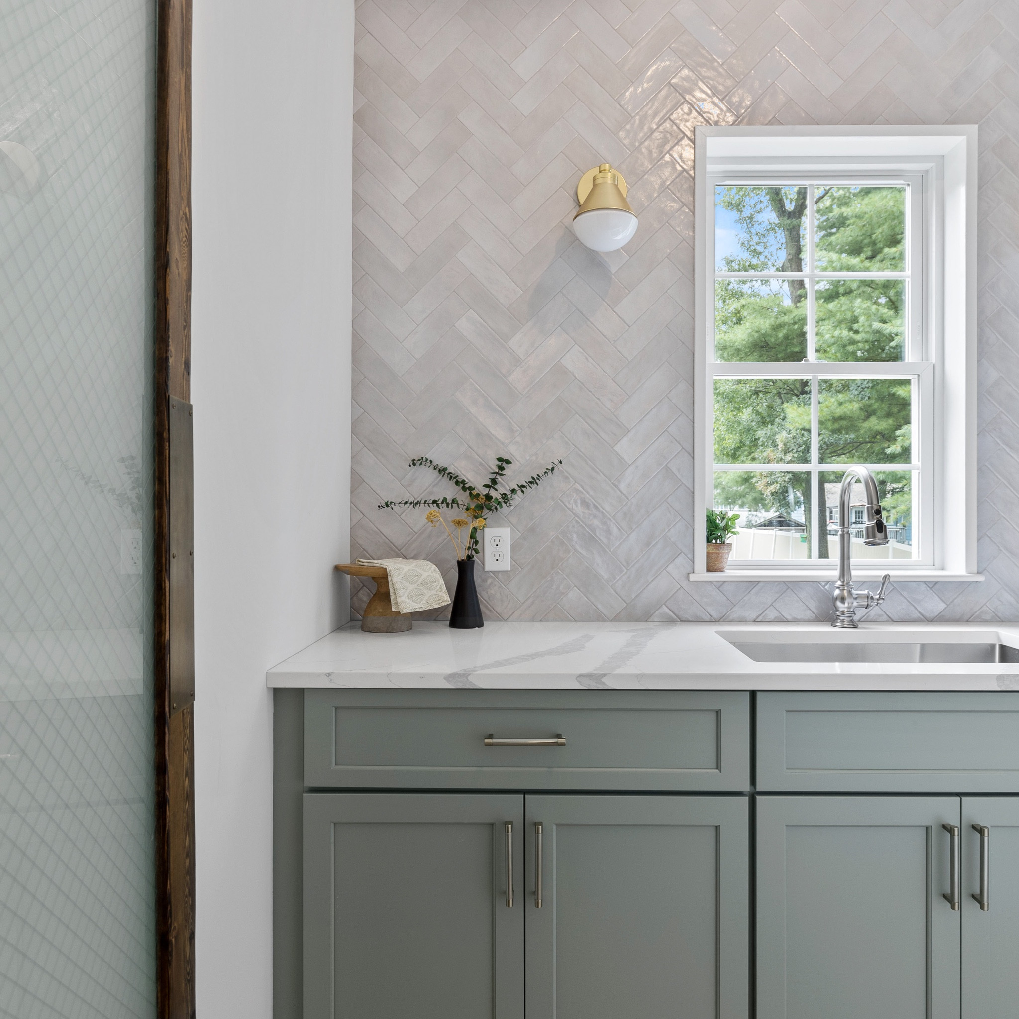 Love the simplicity of these Blair sconces

#LTKhome #LTKstyletip