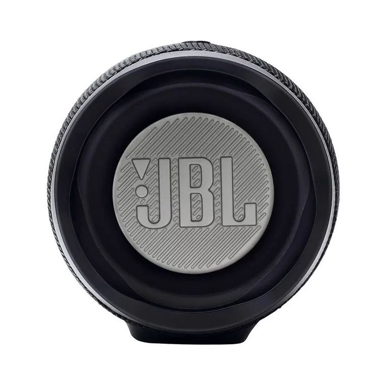 JBL Charge 4 Portable Waterproof Wireless Bluetooth Speaker - Black | Walmart (US)