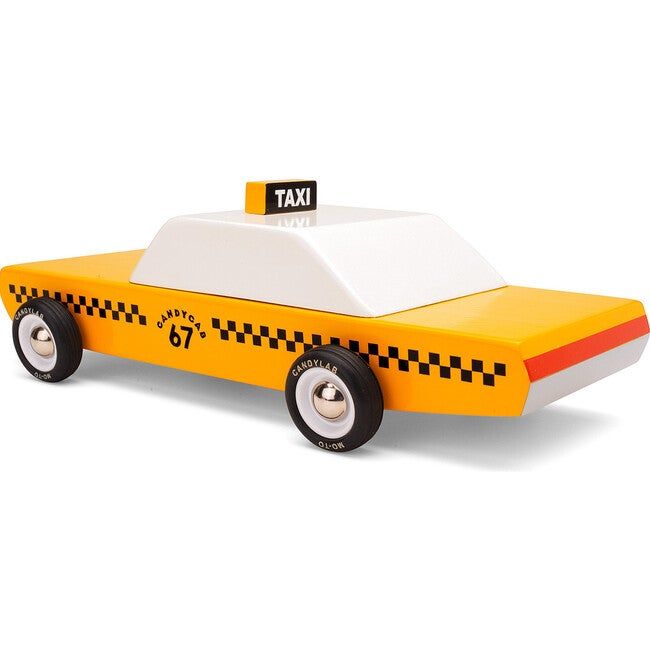 Yellow Taxi | Maisonette