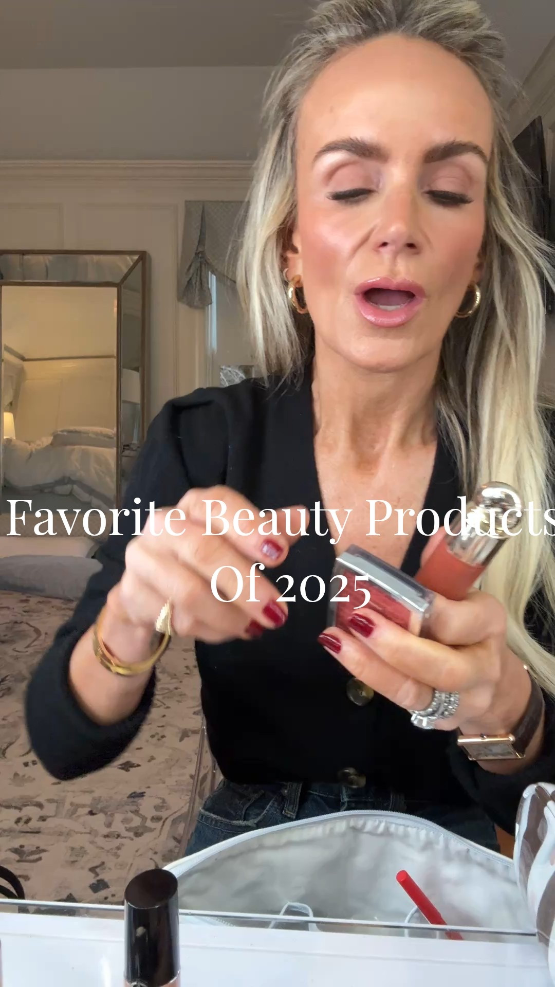 Check out some of my favorite beauty products from this past year!