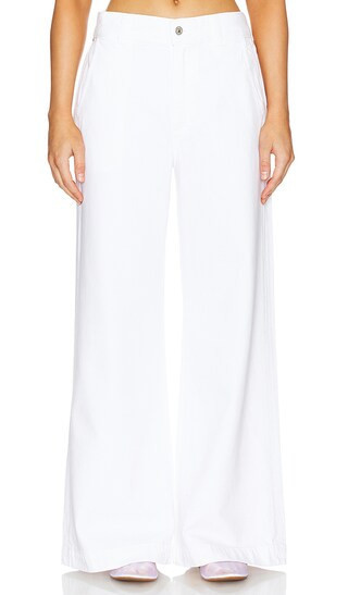 Citizens of Humanity Beverly Wide Leg in White. - size 29 | Revolve Clothing (Global)