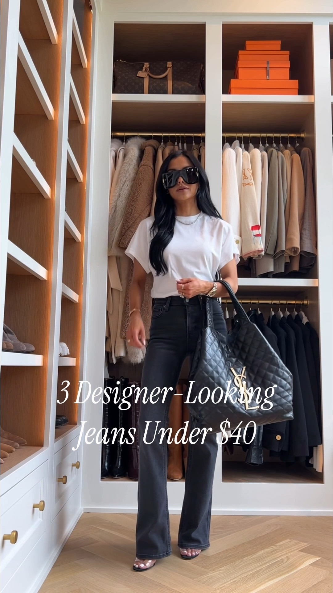 The best affordable jeans to buy from Target for fall! The flared jeans look like L’Agence while the wide leg jeans look like citizens. Also love the barrel jeans that are so similar to Pistola!

#LTKOver40 #LTKPetite #LTKootd