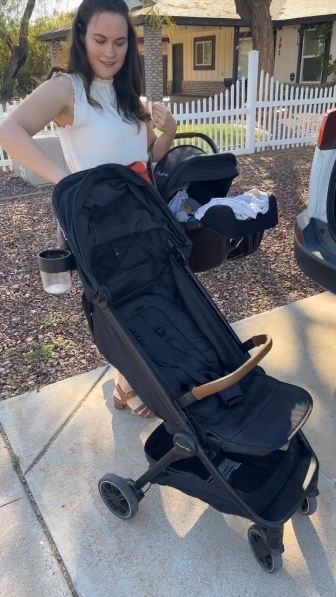 I didn’t think we would see a Nuna Black Friday sale, but we have one on the Nuna Trvl! 




#LTKCyberWeek #LTKBump #LTKBaby