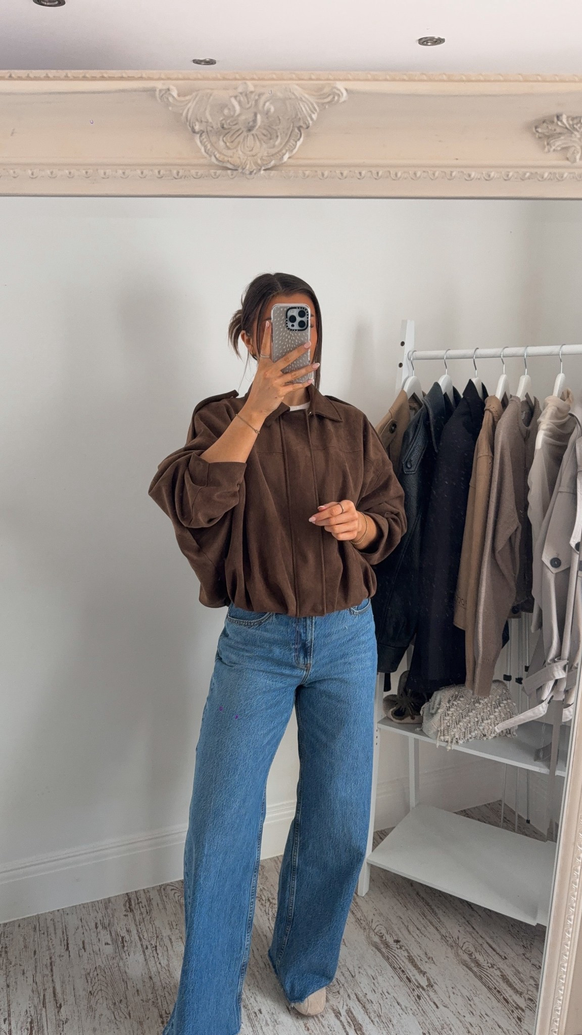 Friday ootd 🪐🤎🌸

#LTKstyletip #LTKeurope #LTKspring