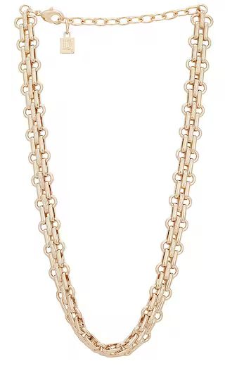 Indio Necklace in Gold | Revolve Clothing (Global)