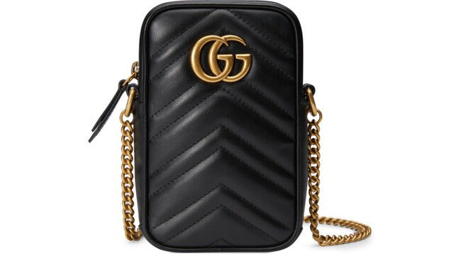 Gucci GG Marmont mini bag | Gucci (US)