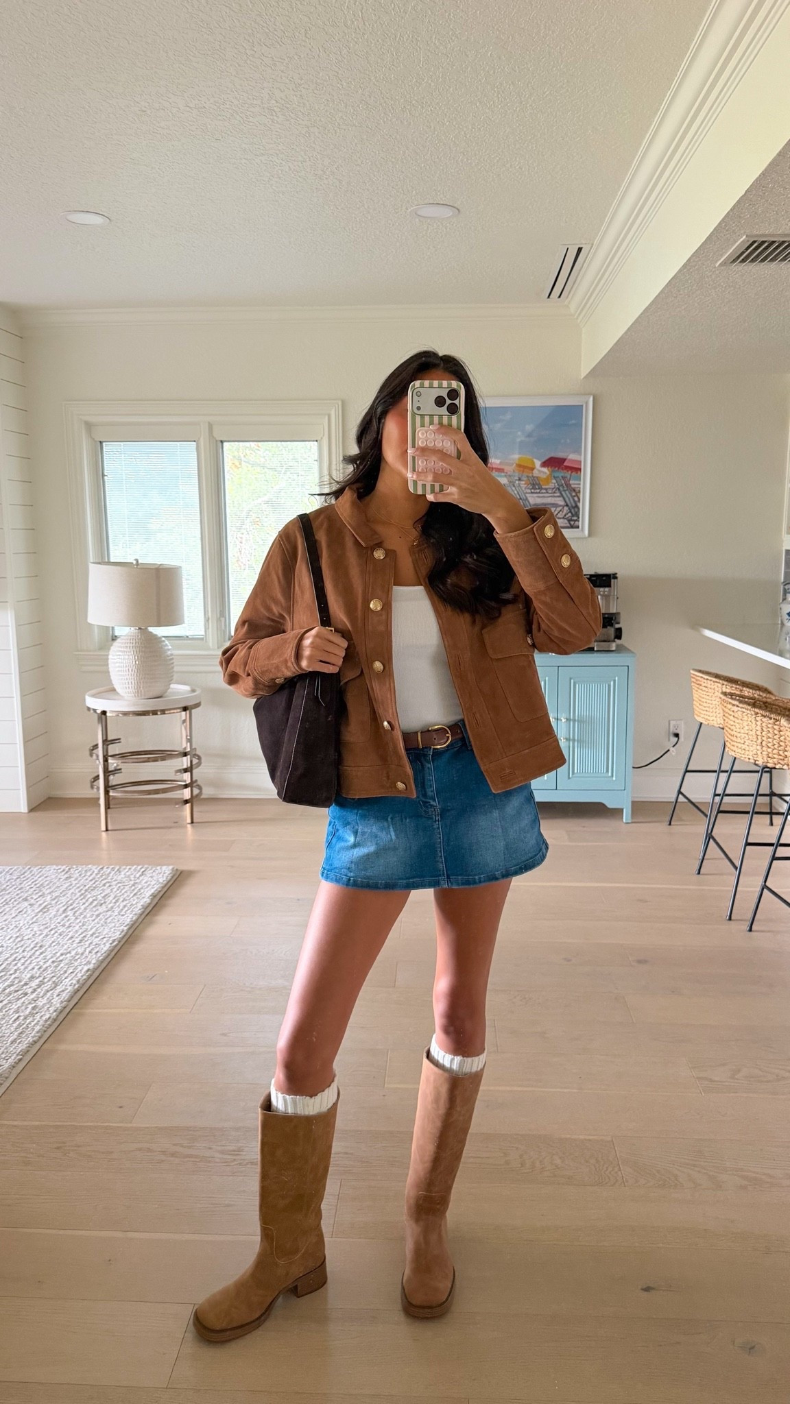 easy fall outfit🍂🤎

#LTKSeasonal #LTKootd