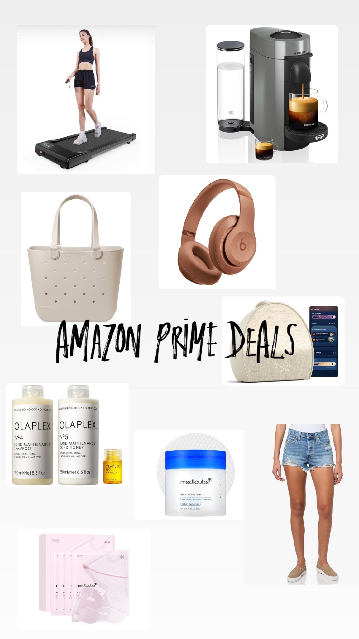 Shop Amazon Prime Deals

#LTKSaleAlert #LTKFindsUnder100 #LTKFindsUnder50