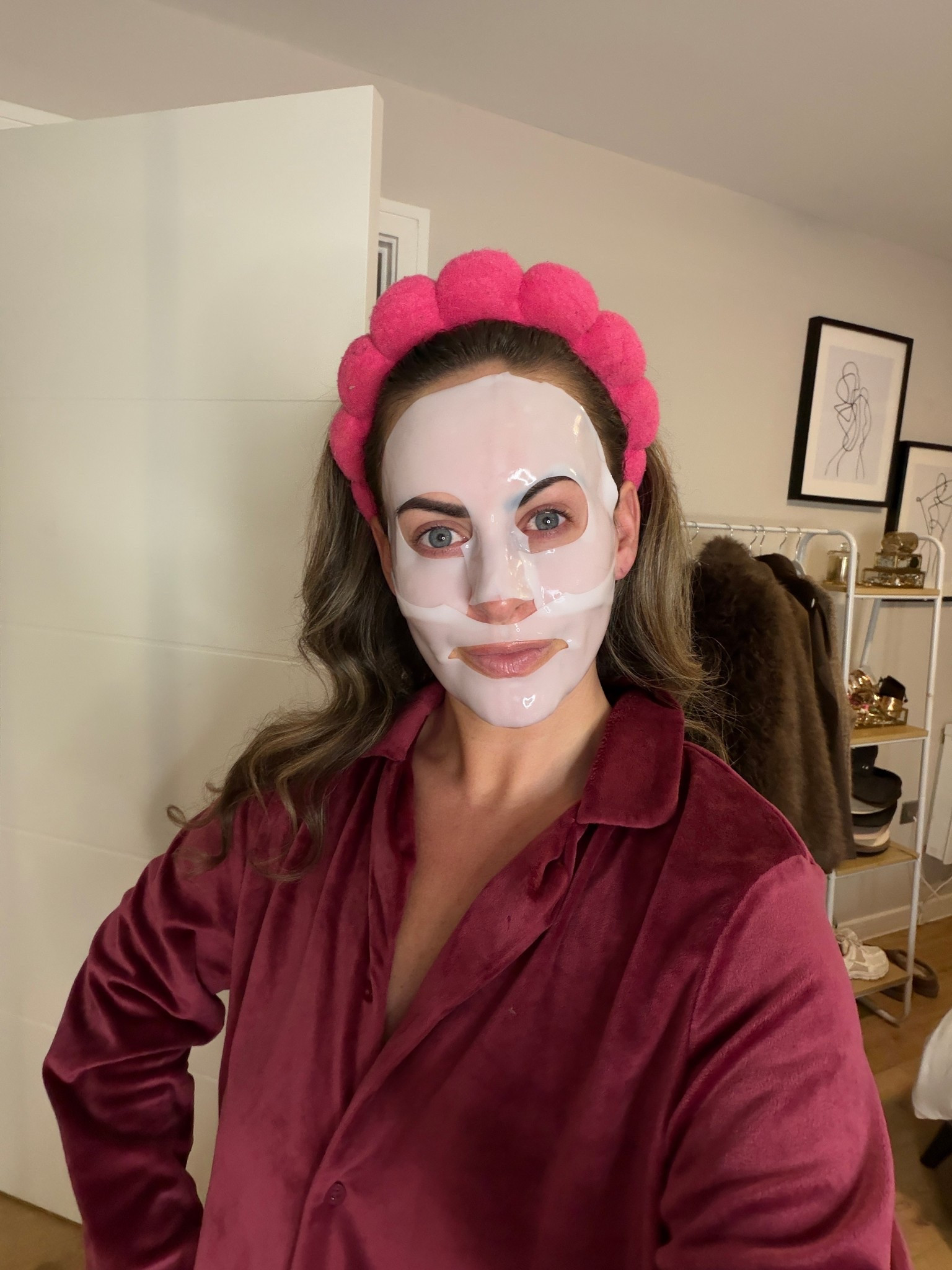 My favourite hydrating mask atm! Plus the lip mask I cannot sleep without is also in the black Friday sale!

#LTKbeauty #LTKCyberWeek #LTKgiftguide