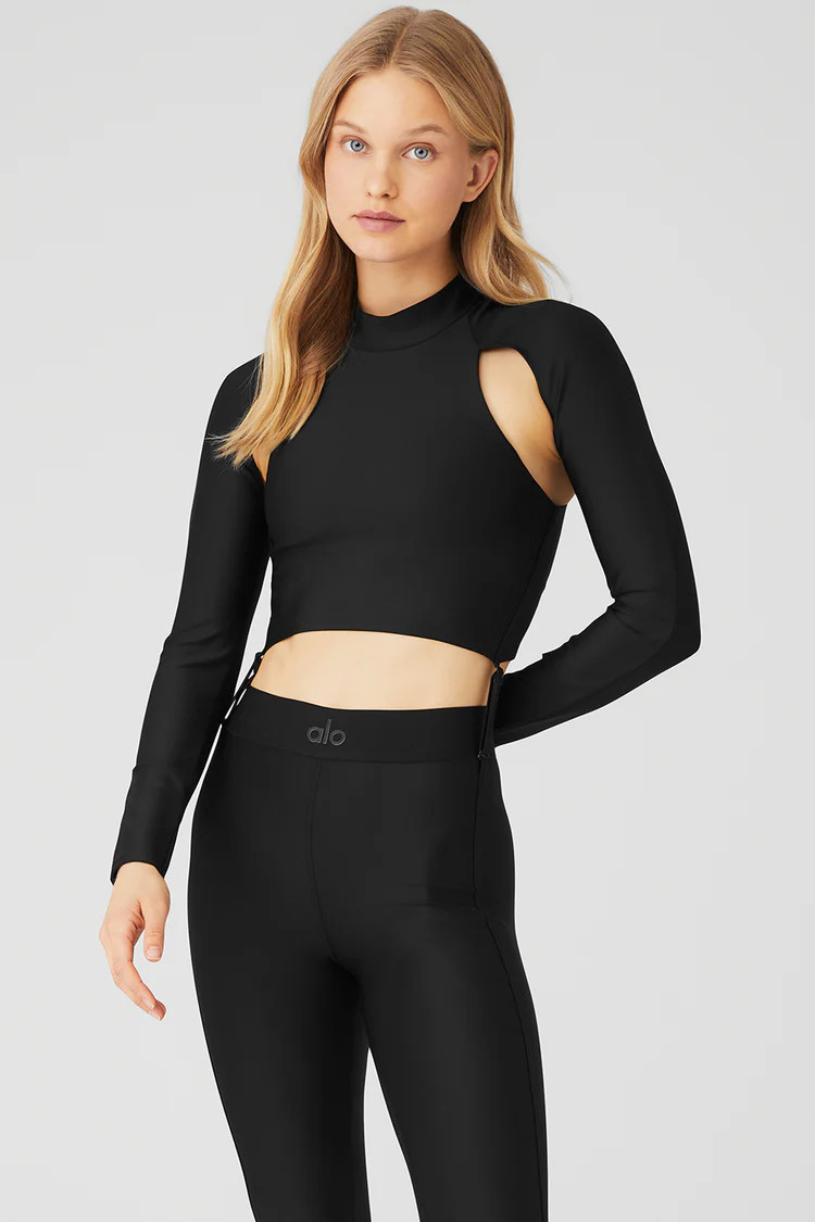 Airlift Infinity Long Sleeve | Alo Yoga (US)